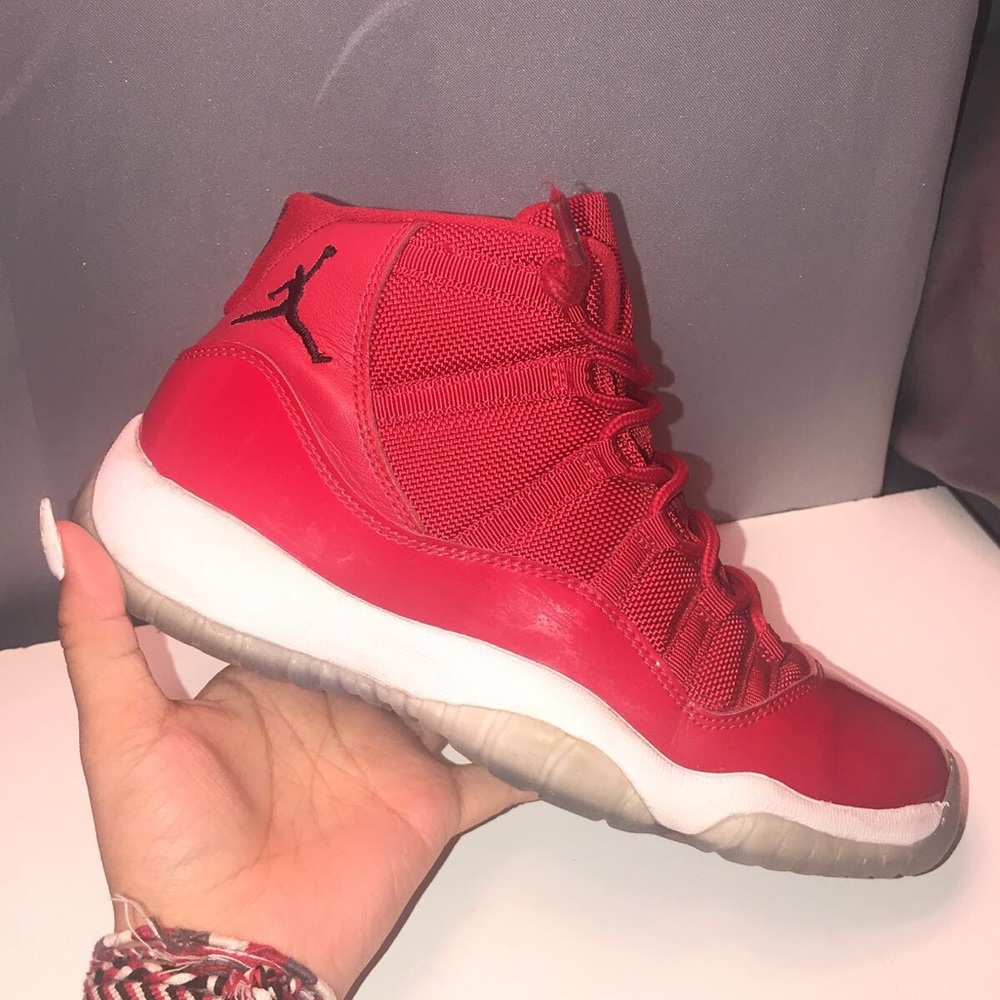 Jordan Retro ‘Win Like 96’ 11’s